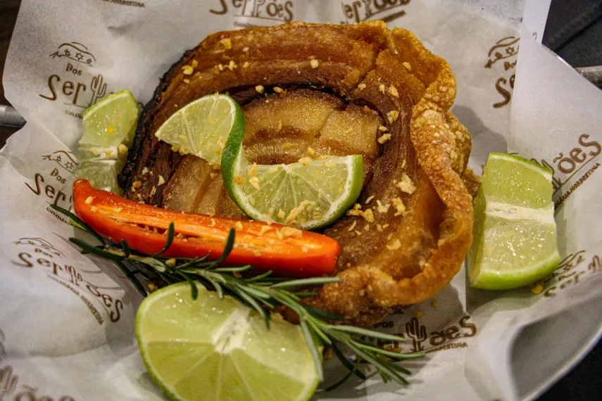 Comida que conecta | Sabores arretados em terras niteroienses: conheça o 'Dos Sertões'