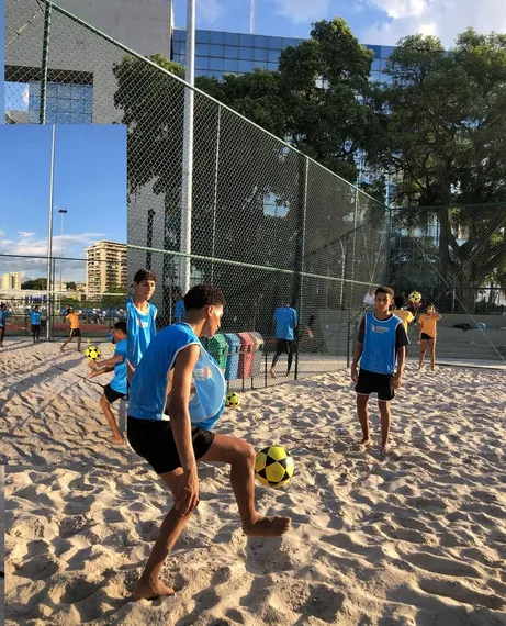 Concha Acústica se consolida como um dos maiores centros esportivos de Niterói