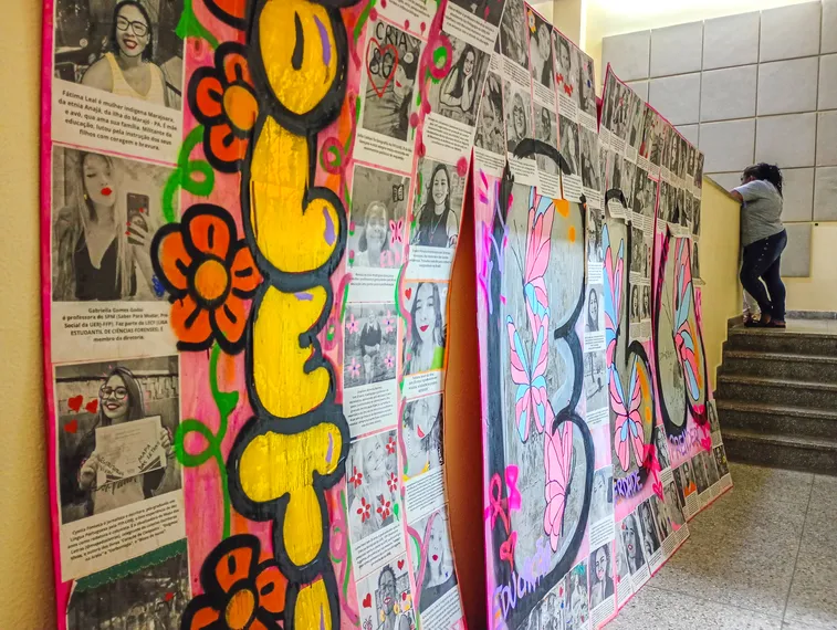 Conferência Livre de Mulheres Cidade D’Elas promove debate sobre democracia e direitos em São Gonçalo