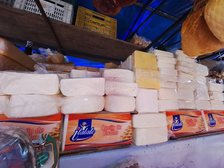 Das farinhas aos feijões: Conheça a "Tapioca do Antônio", ponto de encontro para os amantes da culinária do Norte e Nordeste em SG