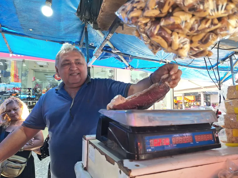 Das farinhas aos feijões: Conheça a "Tapioca do Antônio", ponto de encontro para os amantes da culinária do Norte e Nordeste em SG
