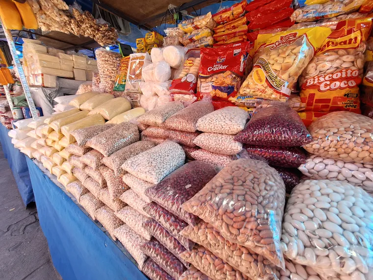 Das farinhas aos feijões: Conheça a "Tapioca do Antônio", ponto de encontro para os amantes da culinária do Norte e Nordeste em SG
