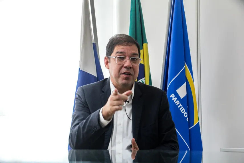 Deputado federal Altineu Côrtes falou com OSG sobre anistia, escândalo do INSS e julgamento de Bolsonaro; “injustiça muito grande”