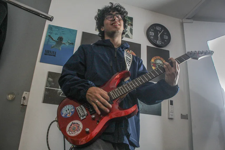 Dia Mundial do Rock: banda de Niterói tem missão de fortalecer o rock autoral na região