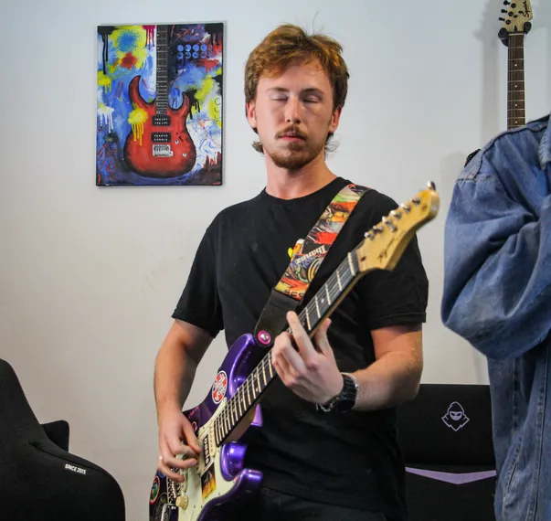 Dia Mundial do Rock: banda de Niterói tem missão de fortalecer o rock autoral na região