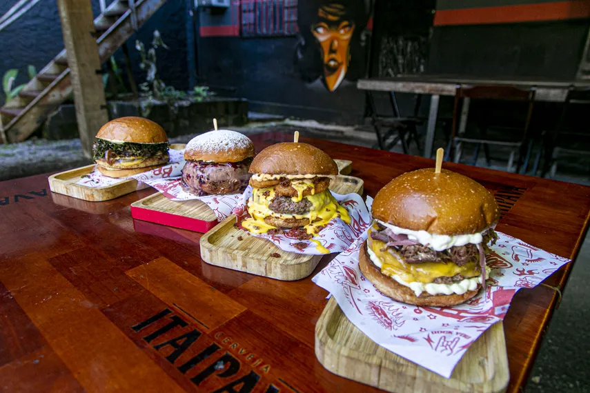 Dia do Hambúrguer: versões artesanais agradam de carnívoros a vegetarianos