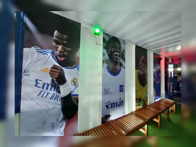 O sonho não acabou! Vini Jr. assume namoro com Virgínia e visita da influenciadora a SG pode se tornar realidade