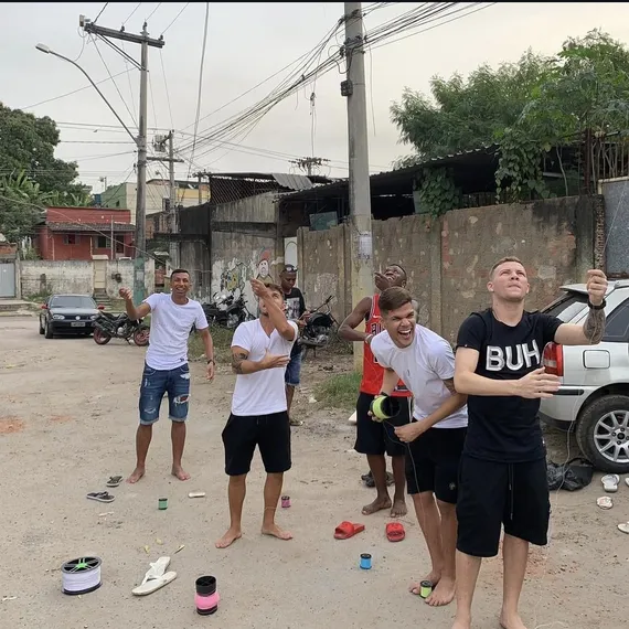 O sonho não acabou! Vini Jr. assume namoro com Virgínia e visita da influenciadora a SG pode se tornar realidade