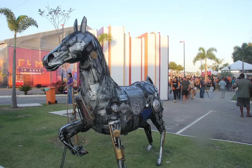 Flim 2025: Com recorde de público, evento em Maricá chegou ao fim neste domingo (14)