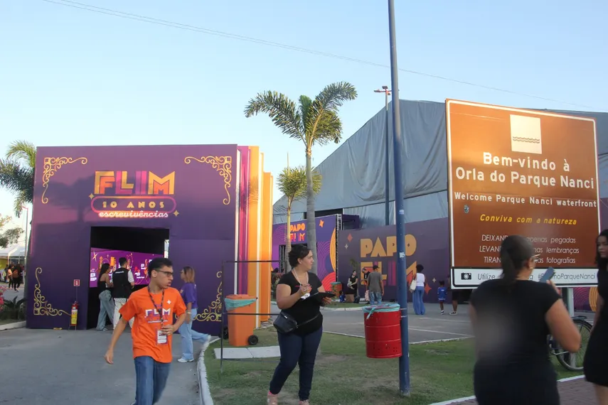 Flim 2025: Com recorde de público, evento em Maricá chegou ao fim neste domingo (14)
