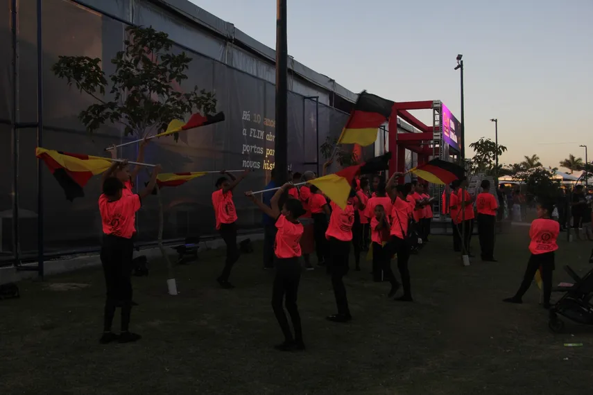 Flim 2025: Com recorde de público, evento em Maricá chegou ao fim neste domingo (14)