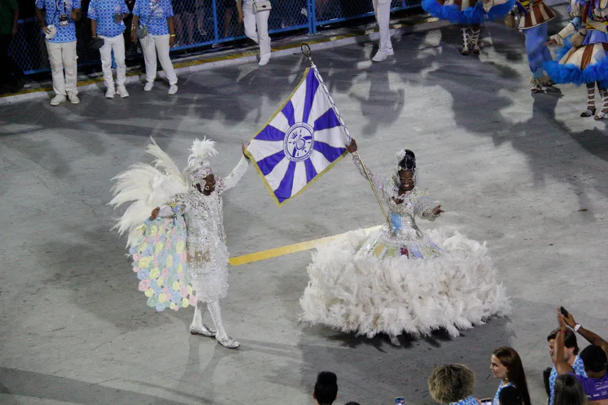 Fotos - veja o desfile da Acadêmicos de Niterói