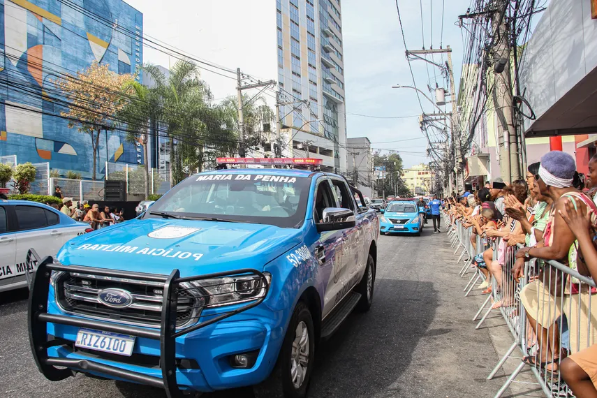 Galeria de fotos: Confira em detalhes o desfile pelos 135 anos de São Gonçalo