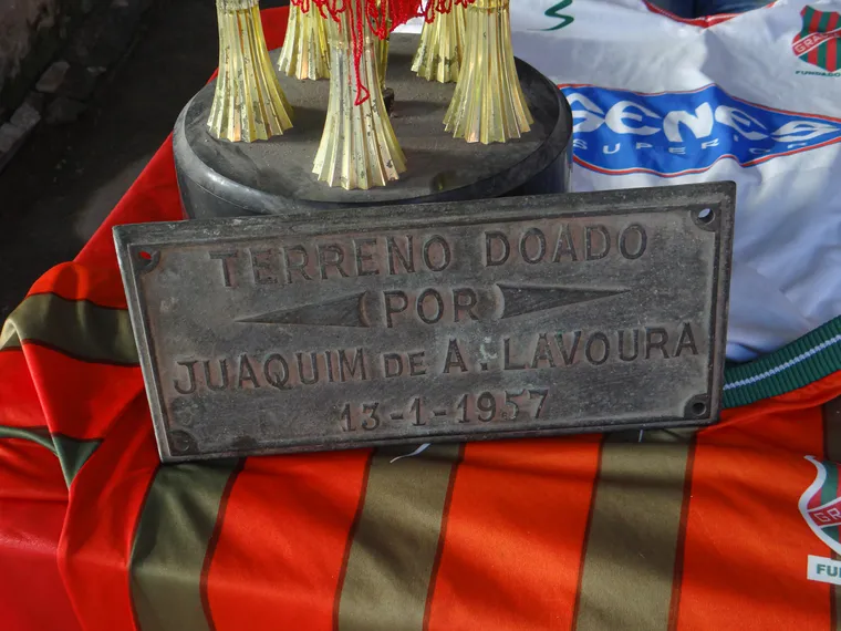 Gradim FC completa 106 anos com tradição no futebol gonçalense e planos para novo campo