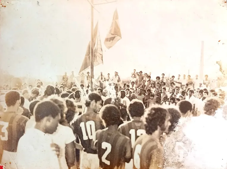 Gradim FC completa 106 anos com tradição no futebol gonçalense e planos para novo campo