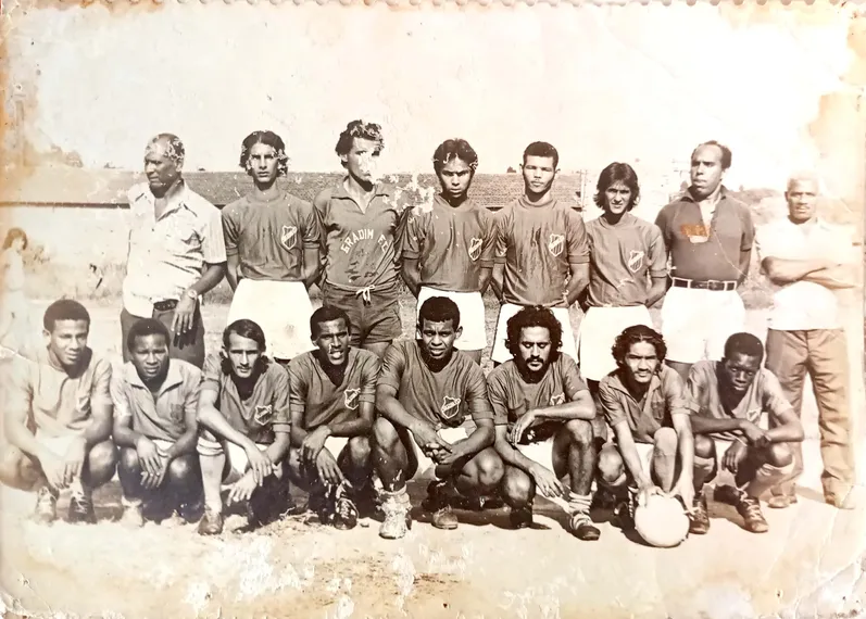 Gradim FC completa 106 anos com tradição no futebol gonçalense e planos para novo campo
