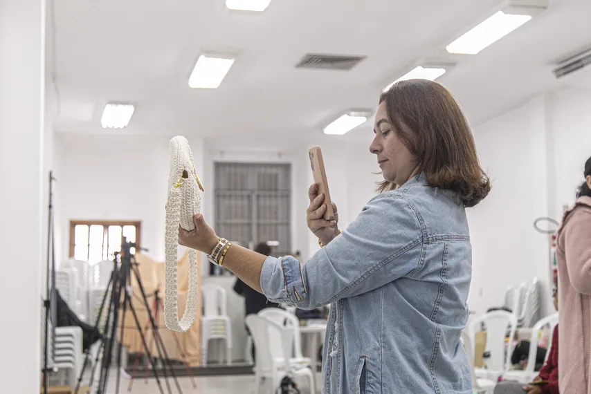Luz, câmera e inclusão! Projeto Cine Ecosol inicia nova fase para empreendedores de Niterói