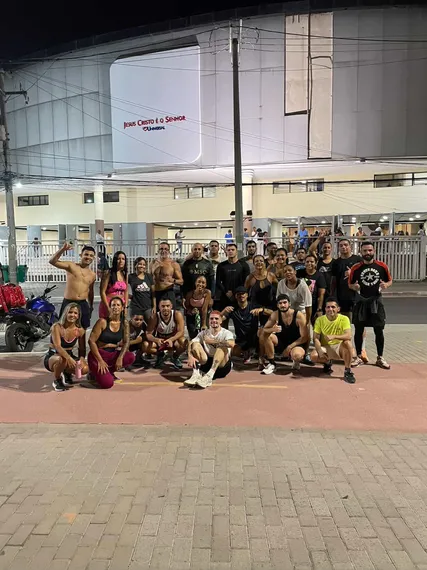 Motivação e combate à ansiedade: gonçalense "viraliza" com vídeos motivacionais de corridas pelas ruas da cidade