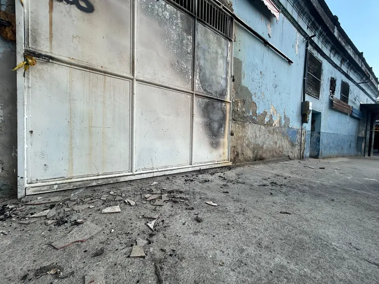 Padaria é interditada após incêndio que deixou proprietário morto em Niterói