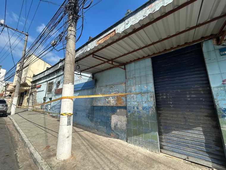 Padaria é interditada após incêndio que deixou proprietário morto em Niterói