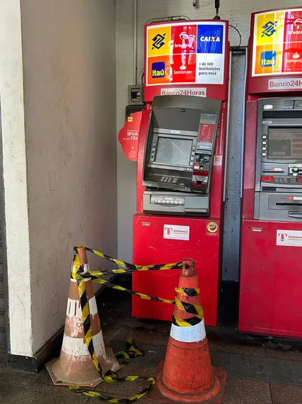 Passageiros relatam sensação de insegurança em rodoviária de Niterói