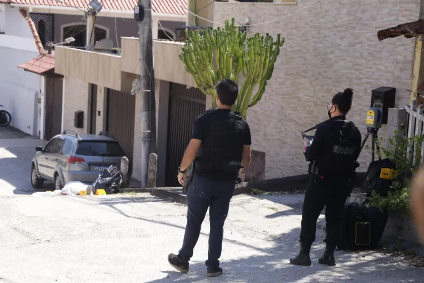 Policial civil é morto a tiros em Piratininga, Niterói