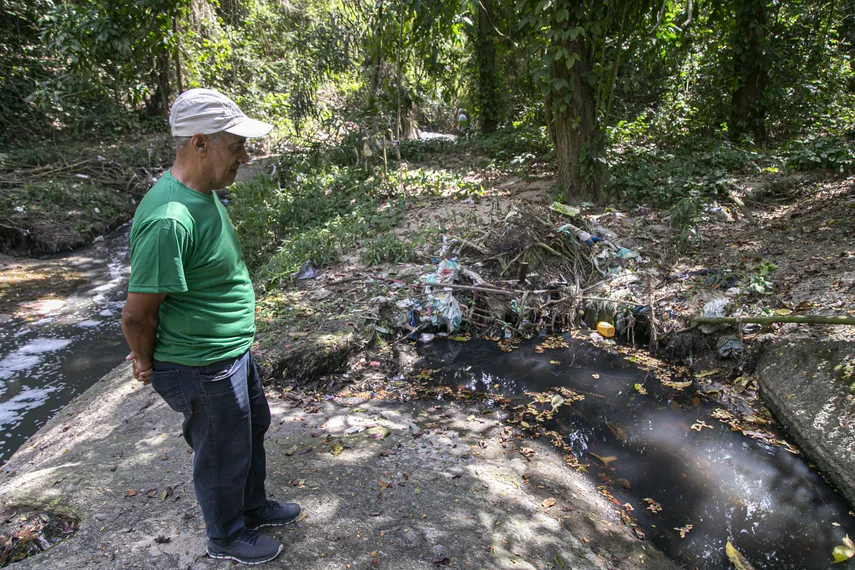 Rio Sapê: comunidade se mobiliza para recuperar biodiversidade e resgatar memórias