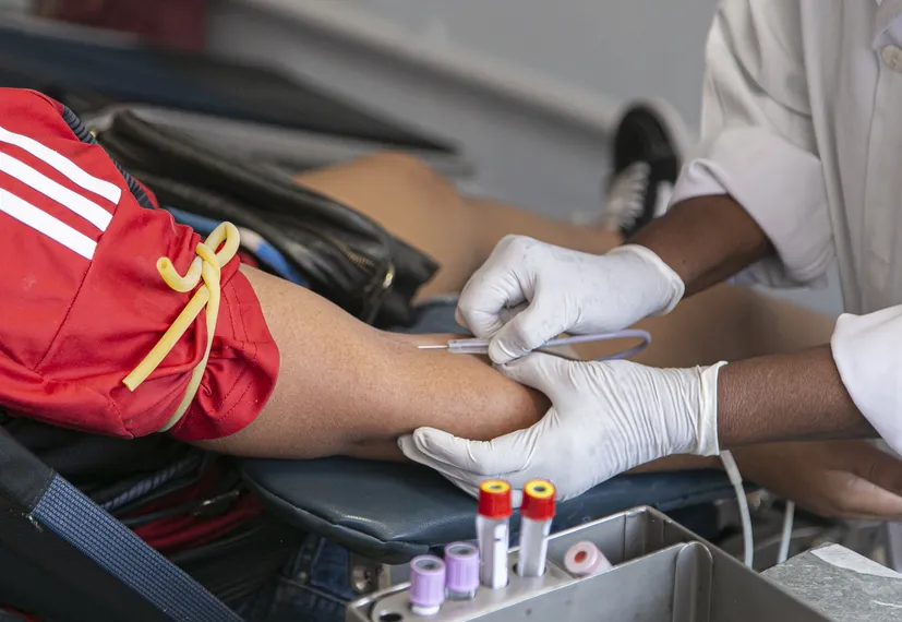Universo realiza Campanha de Doação de Sangue para reforçar estoques no Hemorio