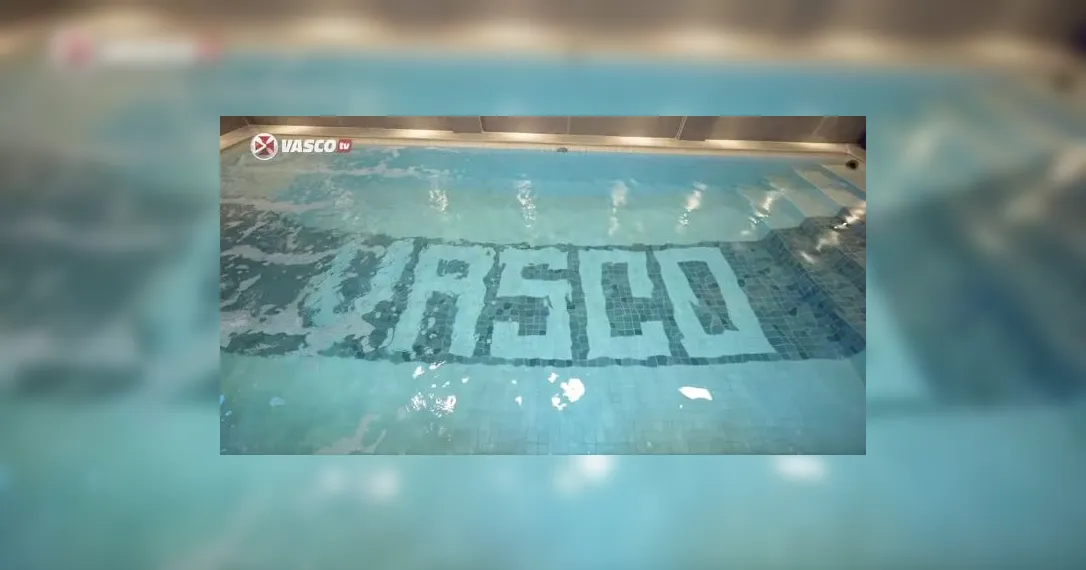 Vasco finaliza obras e apresenta melhorias no CT