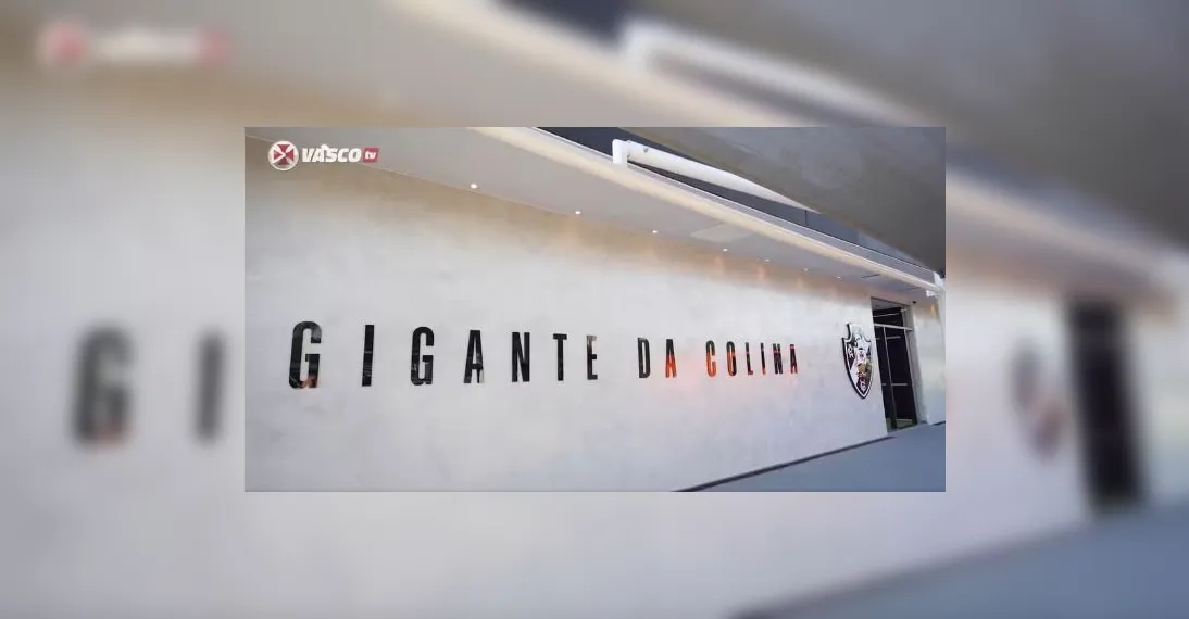 Vasco finaliza obras e apresenta melhorias no CT