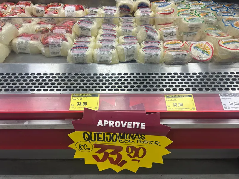 Alívio no bolso? Após nove meses de altas, alguns produtos registram queda no preço; Confira