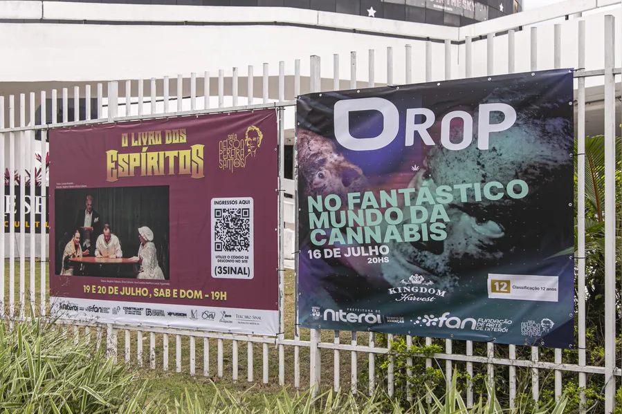 Arte é civilização, arte é cultura: conheça histórias de teatros de Niterói e SG