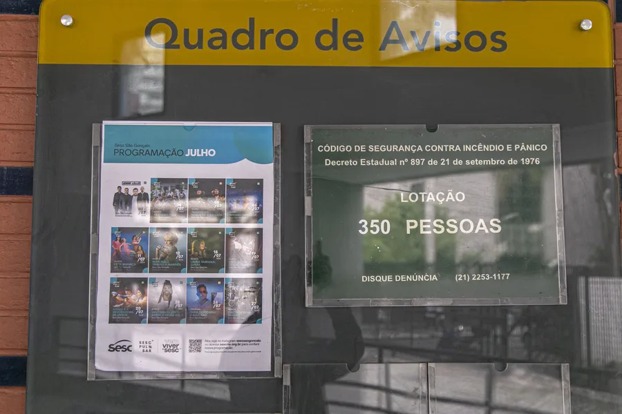 Arte é civilização, arte é cultura: conheça histórias de teatros de Niterói e SG