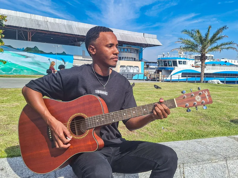 Arte urbana: A música de rua como ferramenta de transformação social que possibilita o sonho de chegar aos palcos