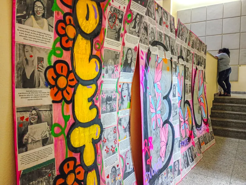 Conferência Livre de Mulheres Cidade D’Elas promove debate sobre democracia e direitos em São Gonçalo