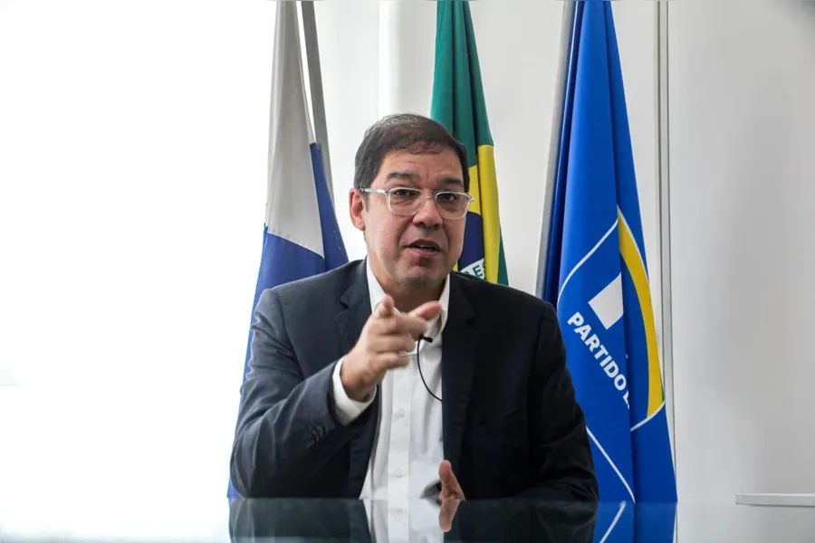 Deputado federal Altineu Côrtes falou com OSG sobre anistia, escândalo do INSS e julgamento de Bolsonaro; “injustiça muito grande”