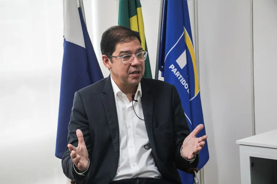 Deputado federal Altineu Côrtes falou com OSG sobre anistia, escândalo do INSS e julgamento de Bolsonaro; “injustiça muito grande”