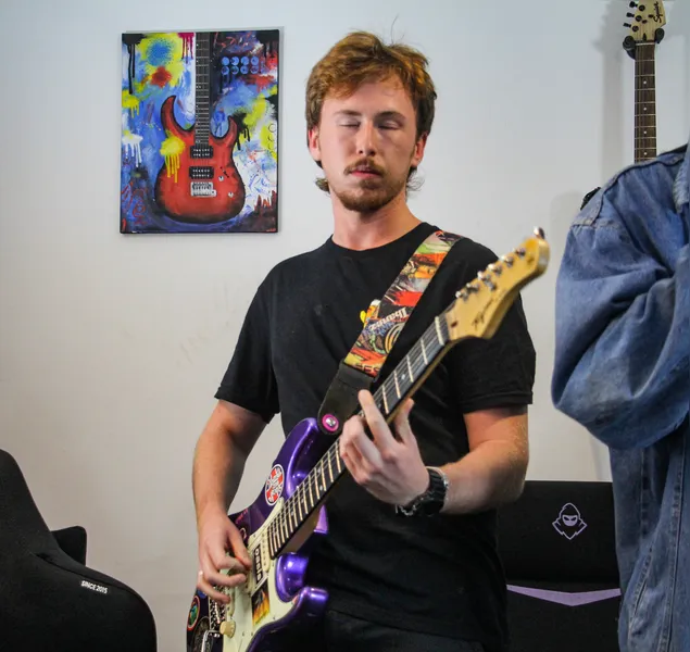 Dia Mundial do Rock: banda de Niterói tem missão de fortalecer o rock autoral na região