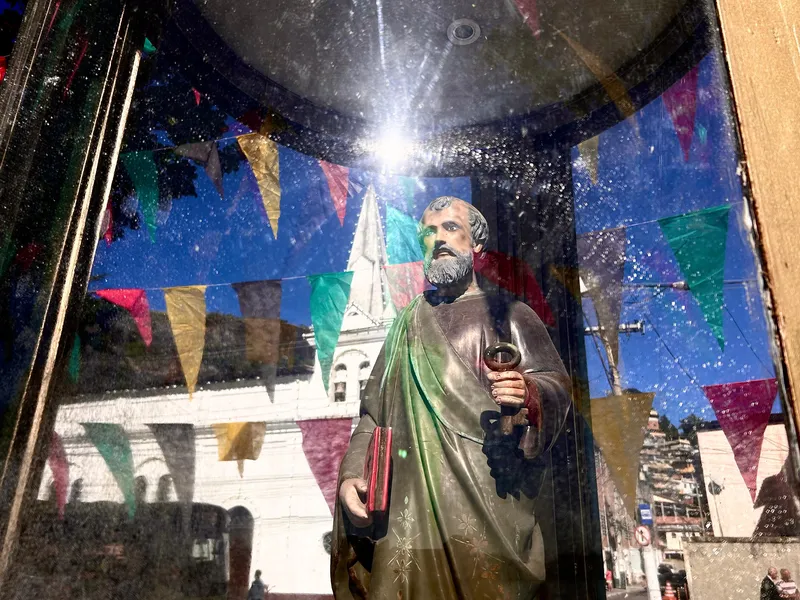 Festa em homenagem a São Pedro movimenta moradores e comerciantes em Jurujuba