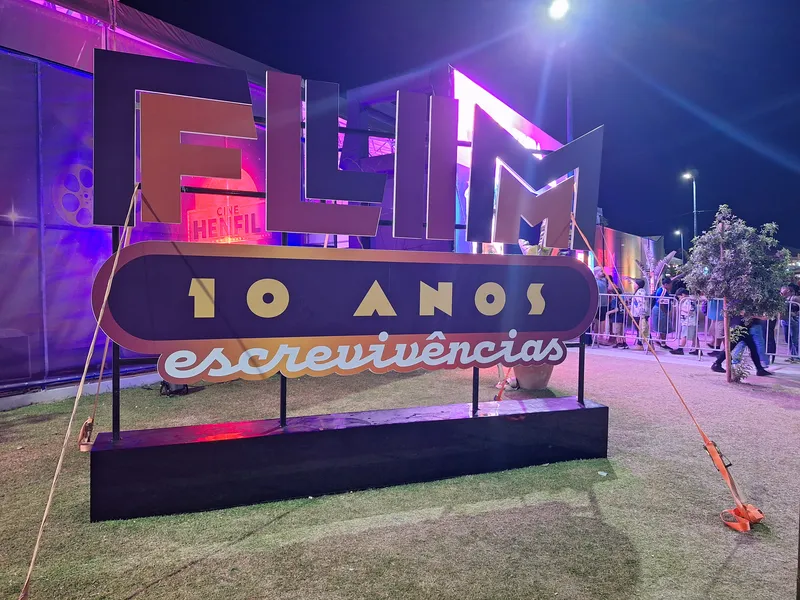 Flim 2025: Editoras de Maricá destacam força da literatura regional no evento