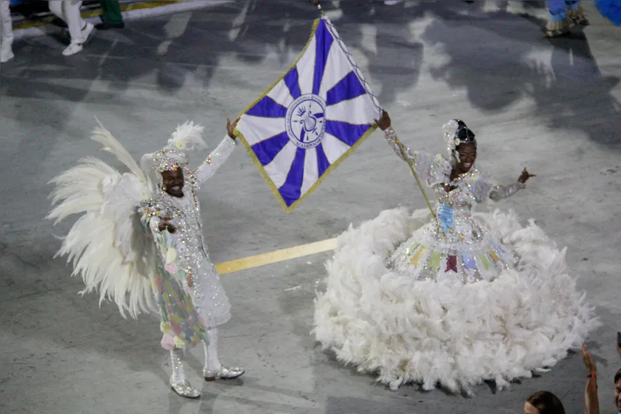 Fotos - veja o desfile da Acadêmicos de Niterói