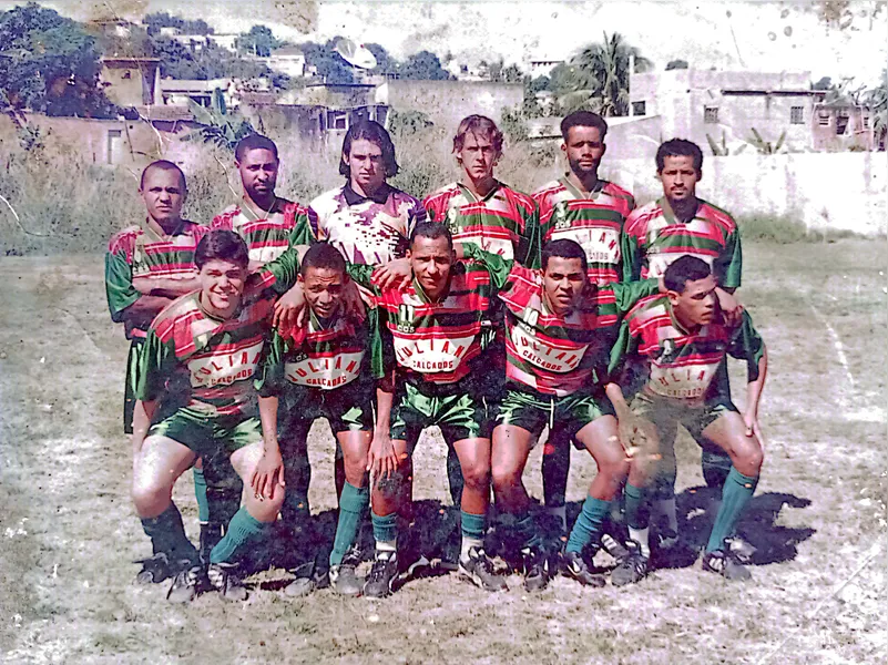 Gradim FC completa 106 anos com tradição no futebol gonçalense e planos para novo campo