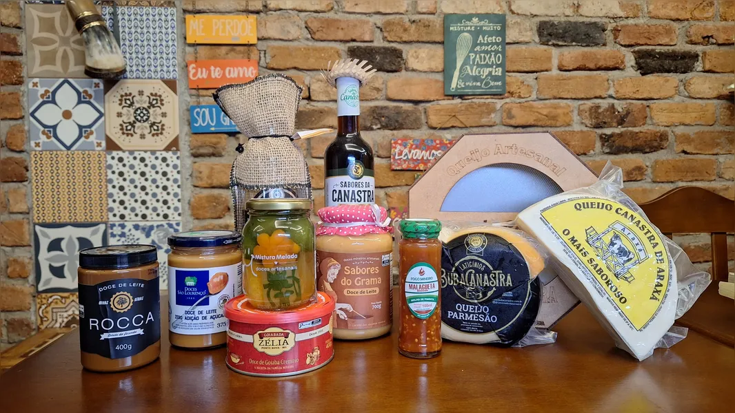 Mais que restaurante, uma viagem gastronômica: Conheça o Armazém Mineiro, primeira "pão de queijaria" de Niterói