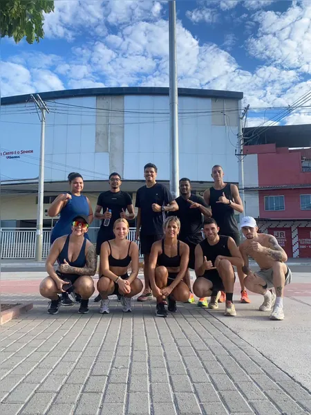 Motivação e combate à ansiedade: gonçalense "viraliza" com vídeos motivacionais de corridas pelas ruas da cidade