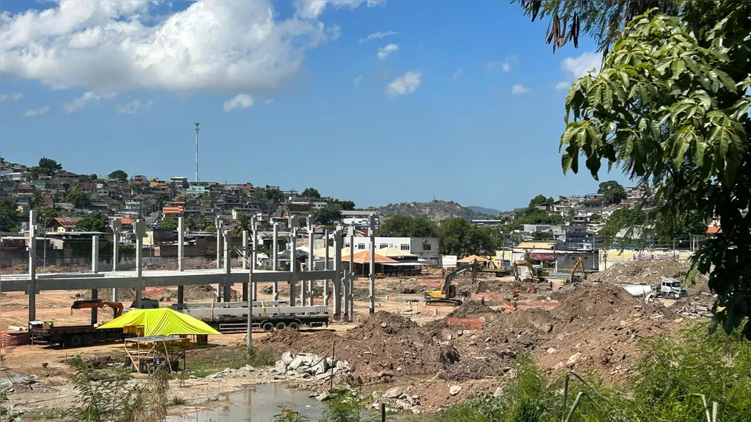 Obramax inicia construção do novo atacadão de São Gonçalo com previsão de 200 empregos; Saiba mais!