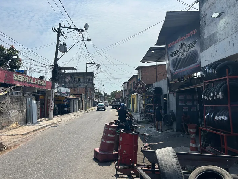Obras do MUVI avançam no Jardim Catarina e moradores aguardam previsão para desocupação e pagamento de indenização