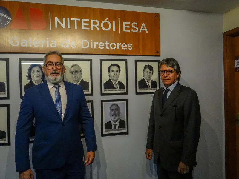 Pioneira na região, Escola Superior de Advocacia da OAB Niterói celebra 30 anos com homenagem a diretores