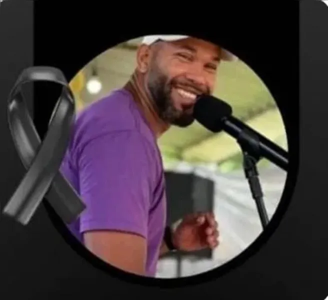 Sepultado em São Gonçalo o cantor Lucas Bittencourt, vítima de acidente no Raul Veiga