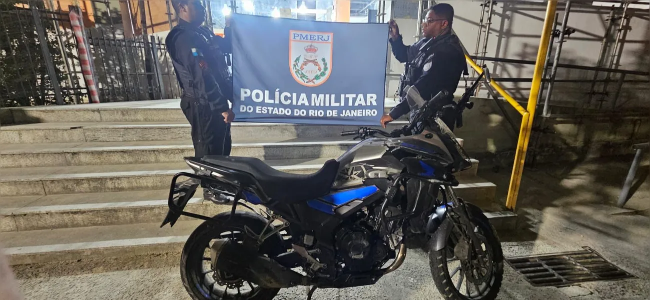 Tentativa de roubo em Santa Rosa termina com prisão do autor em flagrante