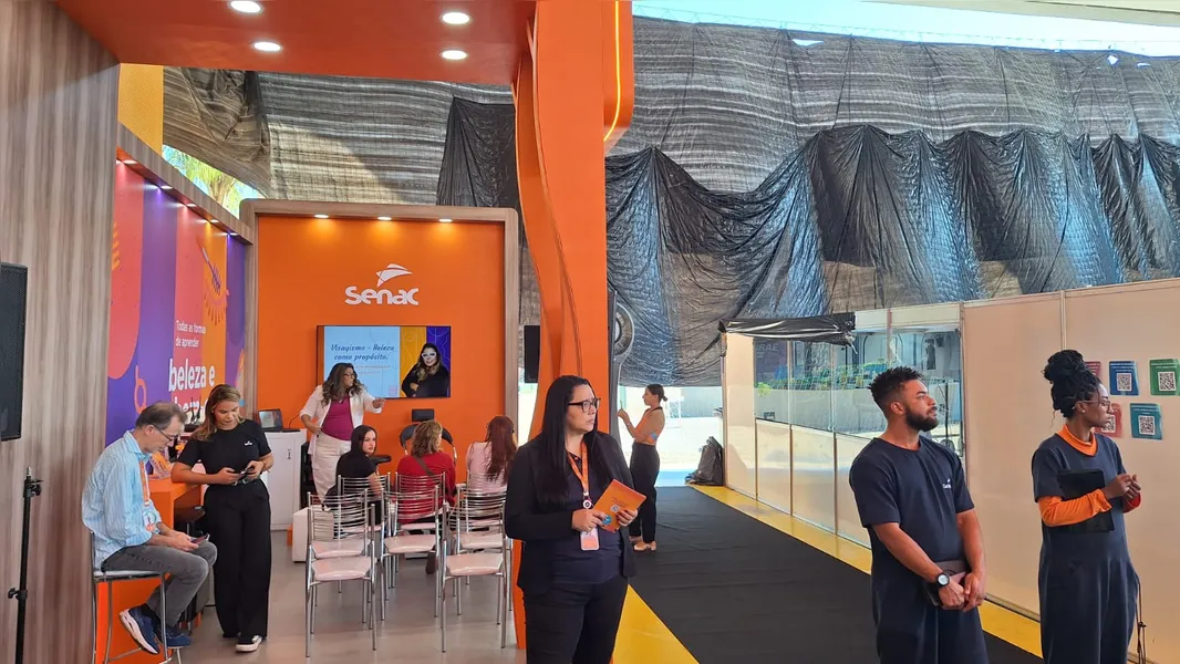 Último dia do Expo Hair RJ 2025 em SG é marcado por promoções e opções para todos os gostos